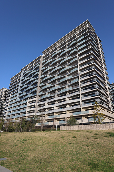 HARUMI FLAG（晴海フラッグ）